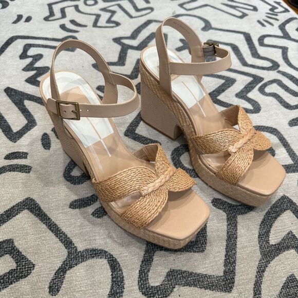 Dolce Vita Cale Heels NWOB - Picture 1 of 9